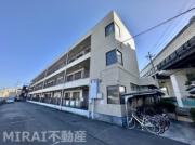 近鉄南大阪線藤井寺駅まで徒歩10分