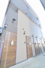 広島電鉄本線西観音町駅まで徒歩10分