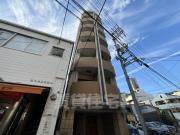 広島電鉄江波線土橋駅まで徒歩3分