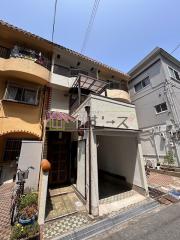 南恩加島テラスハウス