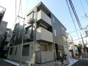 ＪＲ常磐線三河島駅まで徒歩3分