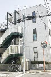 メゾンマルタ氷川台