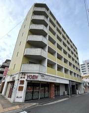 ＪＲ東海道本線金山駅まで徒歩6分