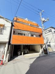 阪急京都線上新庄駅まで徒歩10分
