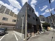 福島区海老江2丁目戸建て
