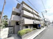 ルーブル上池台1番館
