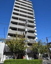 京急本線大森海岸駅まで徒歩12分