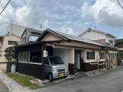 倉吉市大正町貸家