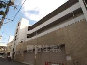 広島電鉄江波線舟入川口町駅まで徒歩2分