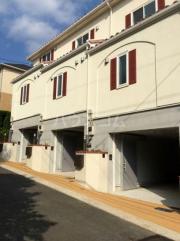 オークフォレスト市ヶ尾C棟