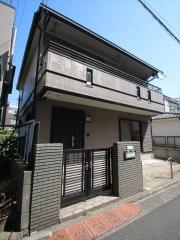 東金町3丁目貸家