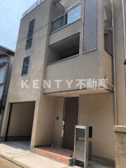 高輪台戸建