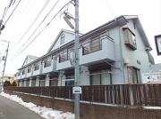 京王線千歳烏山駅まで徒歩15分