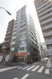 リヴシティ中央区築地
