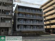 クレイノフォレスト磯子