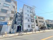 地下鉄谷町線平野駅まで徒歩8分