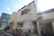 南海本線住吉大社駅まで徒歩3分