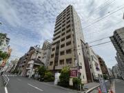 都営浅草線蔵前駅まで徒歩1分