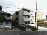 広島電鉄宮島線草津南駅まで徒歩3分