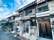 寝屋川市 高柳5丁目 2階建ロフト付きテラス