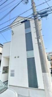 京急本線鶴見市場駅まで徒歩4分