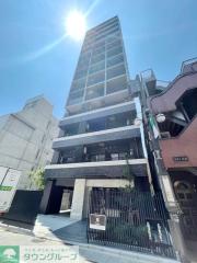 京急本線北品川駅まで徒歩2分