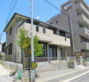 紫竹上ノ岸町貸家