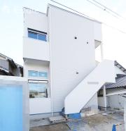 地下鉄名城線砂田橋駅まで徒歩10分