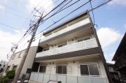 ＪＲ南武線宿河原駅まで徒歩8分