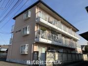 ＪＲ八高線箱根ケ崎駅まで徒歩10分