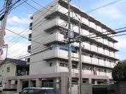 西鉄天神大牟田線聖マリア病院前駅まで徒歩1分