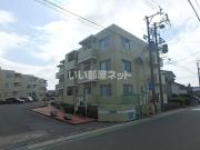 ライトアップ萩丘2番館