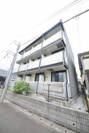 レオパレス東希望が丘