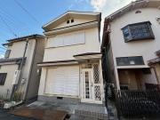 枚方市南中振2丁目戸建て