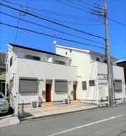 メルヴェーユメゾネット磯子