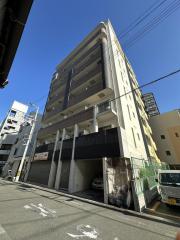 ＪＲ大阪環状線西九条駅まで徒歩1分