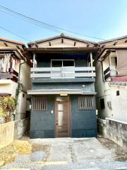 川西市花屋敷山手町戸建