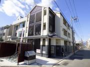 京阪本線藤森駅まで徒歩11分