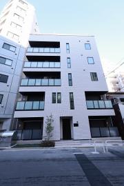 フラッツ平河町 TOKYO ZERO EMISSION HOUSE