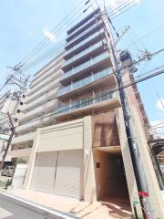 阪急京都線十三駅まで徒歩5分