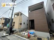 フジパレス戸建賃貸喜連三丁目