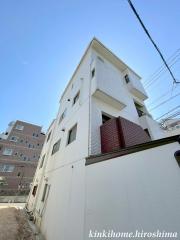 広島電鉄宮島線草津駅まで徒歩8分