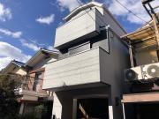 上池田1丁目貸家
