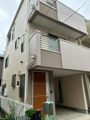 東中延2丁目戸建
