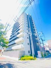阪急京都線十三駅まで徒歩10分