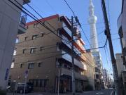都営浅草線本所吾妻橋駅まで徒歩1分