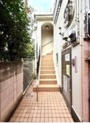 上目黒4丁目ルーフガーデン
