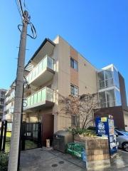 京王線聖蹟桜ヶ丘駅まで徒歩4分