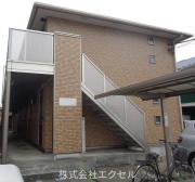 ＪＲ青梅線牛浜駅まで徒歩1分