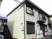 小田急江ノ島線鶴間駅まで徒歩4分